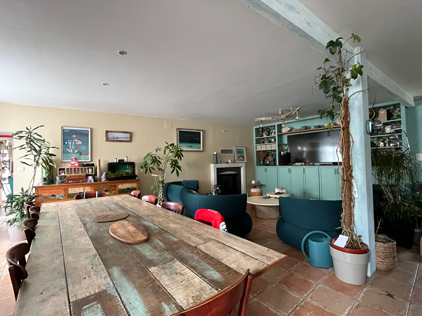 Villa / Maison  T7 à vendre Saint-Denis-d'Oléron 17650