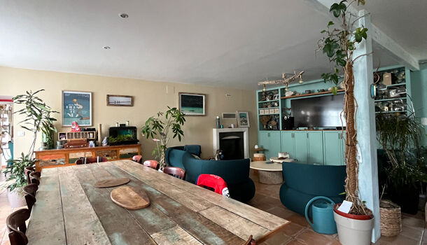 Villa / Maison 7 pièces  à vendre Saint-Denis-d'Oléron 17650