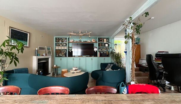 Villa / Maison 7 pièces  à vendre Saint-Denis-d'Oléron 17650