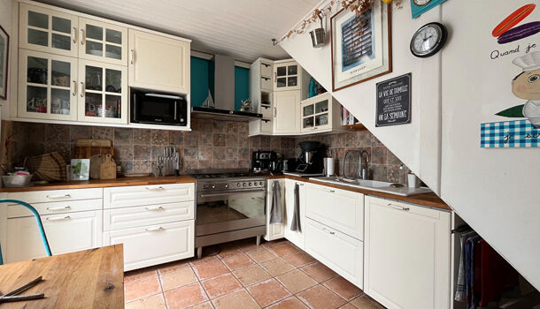 Villa / Maison 7 pièces  à vendre Saint-Denis-d'Oléron 17650