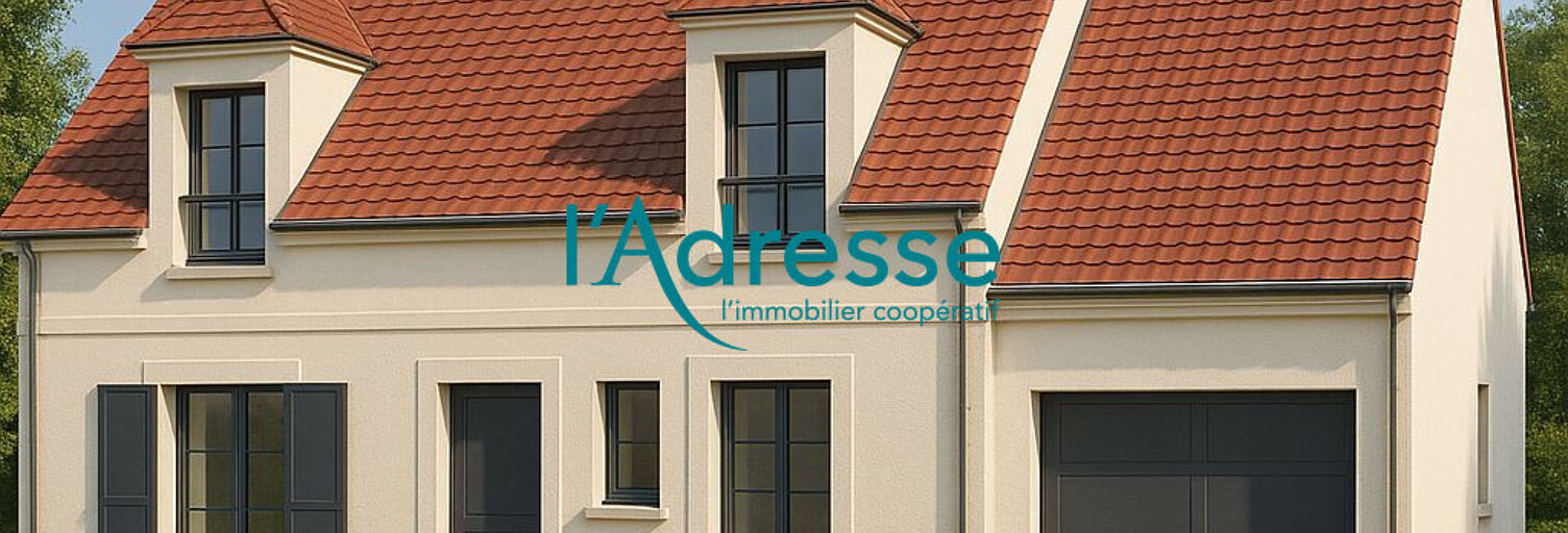 Maison 6 Pièces 130 m² à vendre à Seraincourt (95450)