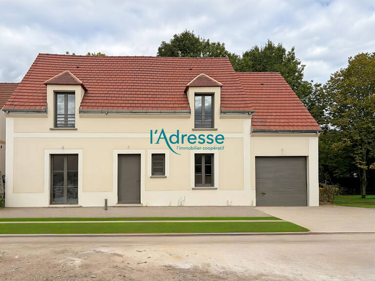 Maison neuve de 2026 130m² sur 420m² de jardin — photo 1