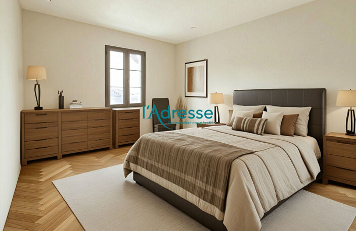 Maison neuve de 2026 130m² sur 420m² de jardin — photo 4