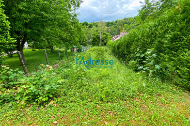 Terrain  86000 €