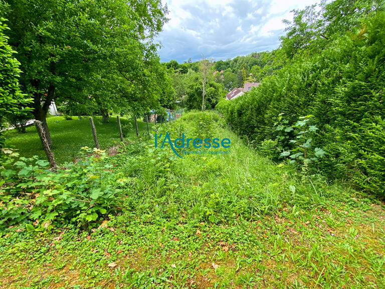 Terrain Oinville Sur Montcient 555 m² — photo 1