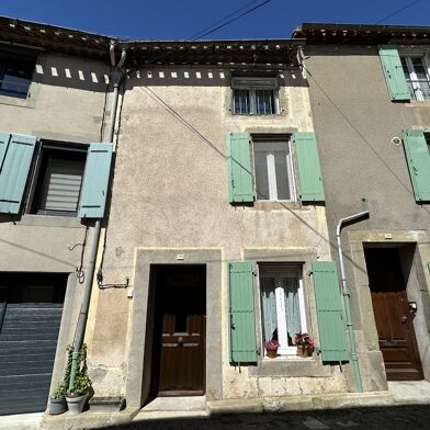 Maison 4 pièces 112000 €