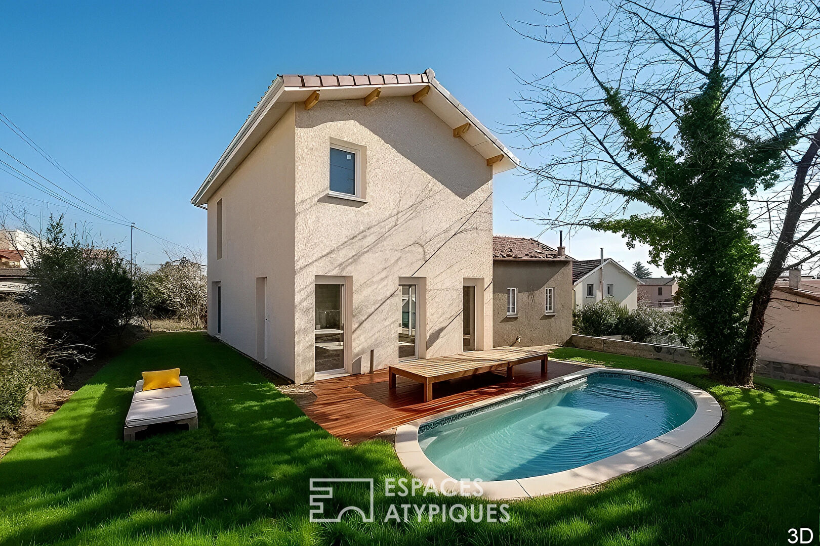 Maison neuve G T4
