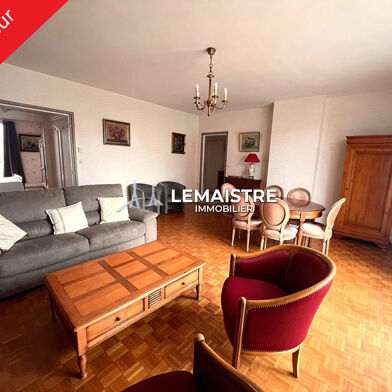 Appartement 3 pièces 282000 €