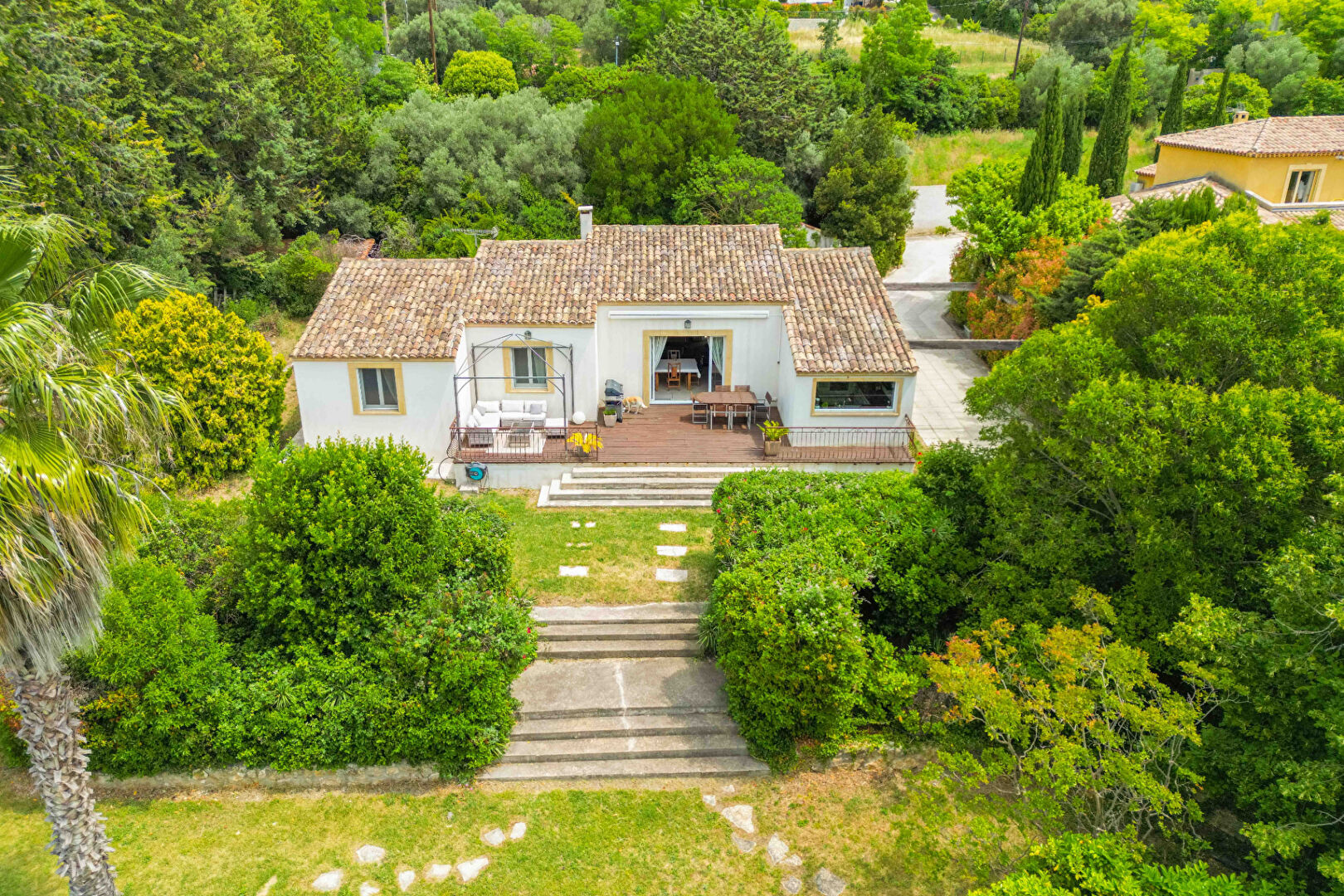 Villa / Maison 6 pièces  à vendre Allauch 13190