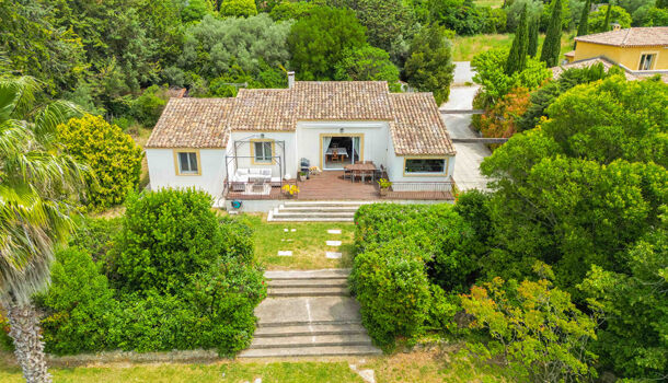 Villa / Maison 6 pièces  à vendre Allauch 13190