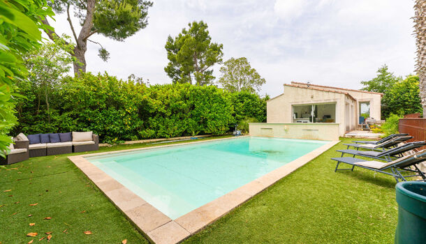 Villa / Maison 6 pièces  à vendre Allauch 13190