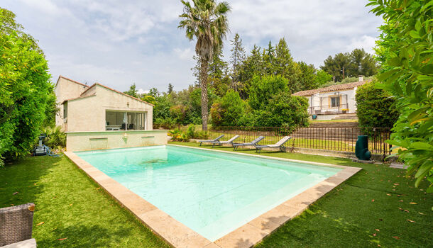 Villa / Maison 6 pièces  à vendre Allauch 13190