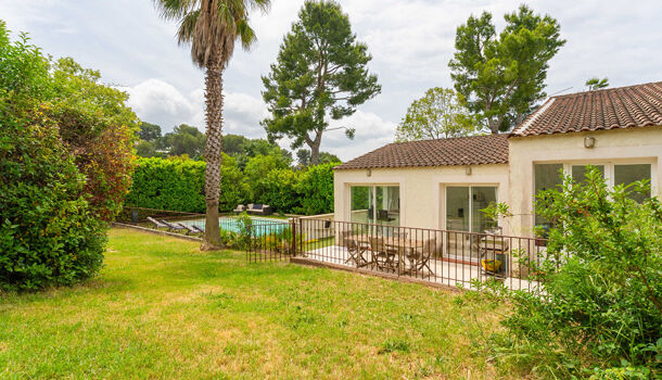 Villa / Maison 6 pièces  à vendre Allauch 13190