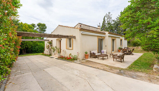 Villa / Maison 6 pièces  à vendre Allauch 13190