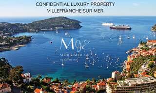 Maison 6 Pièces 373 m² à vendre à Villefranche-sur-Mer (06230)