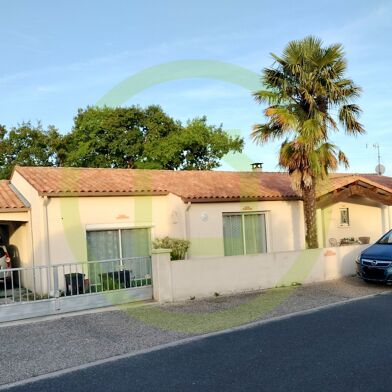 Maison 6 pièces 299000 €