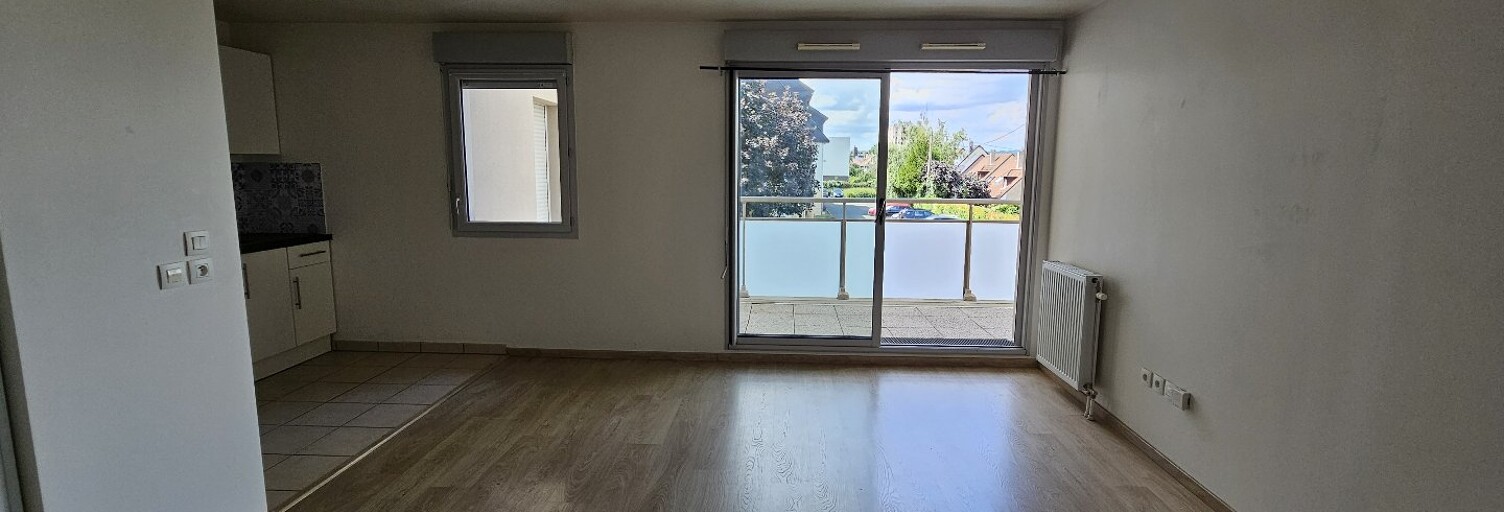 Appartement 3 Pièces 66 m² à vendre à Le Petit-Quevilly (76140)