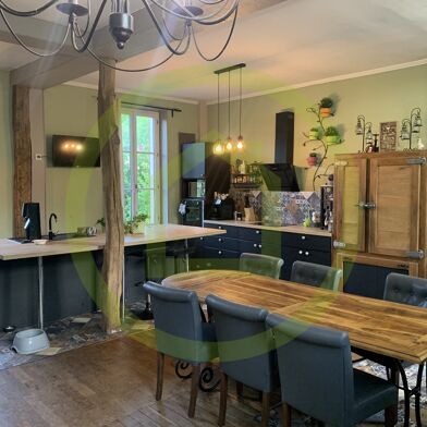 Maison 9 pièces 269000 €