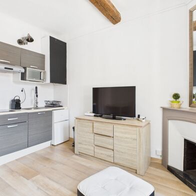 Appartement 2 pièces 265000 €