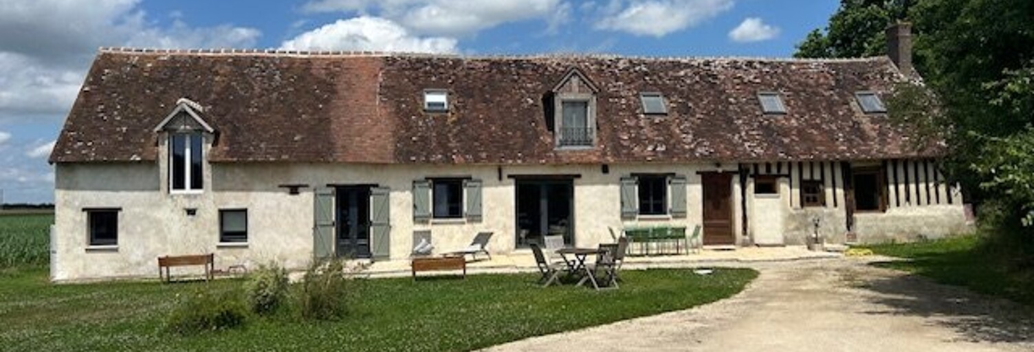 Maison 6 Pièces 203 m² à vendre à Brou (28160)