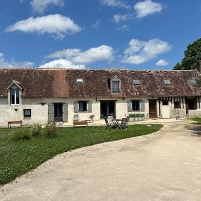 Maison 6 pièces 225500 €