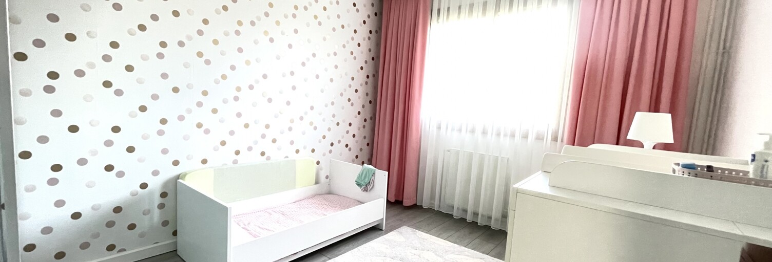 Appartement 4 Pièces 75 m² à vendre à Viry-Châtillon (91170)