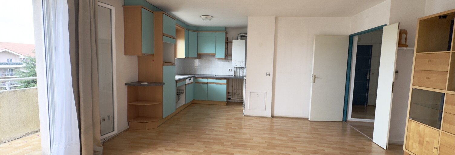 Appartement 3 Pièces 63 m² à vendre à Melun (77000)