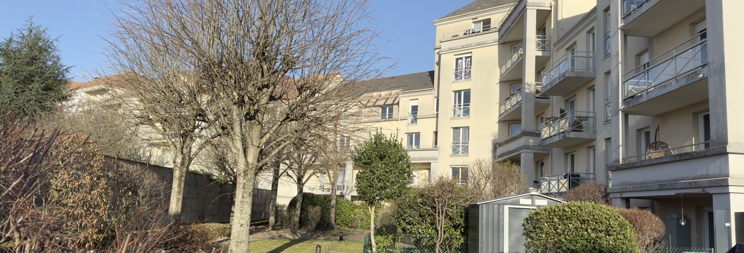 Appartement 3 Pièces 63 m² à vendre à Melun (77000)