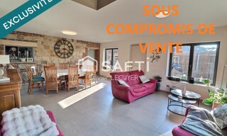 Maison 8 Pièces 193 m² à vendre à Saint-Python (59730)