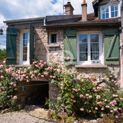 Maison 3 pièces 363000 €