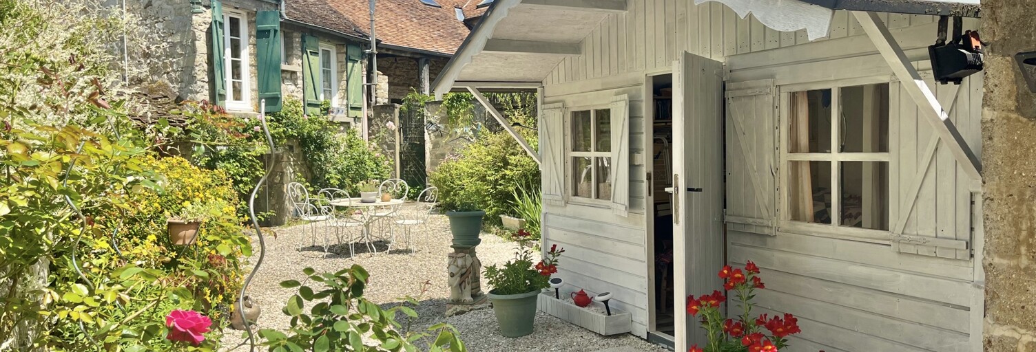 Maison 3 Pièces 87 m² à vendre à Samois-sur-Seine (77920)