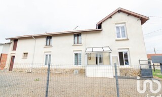 Maison 4 Pièces 63 m² à vendre à Suippes (51600)