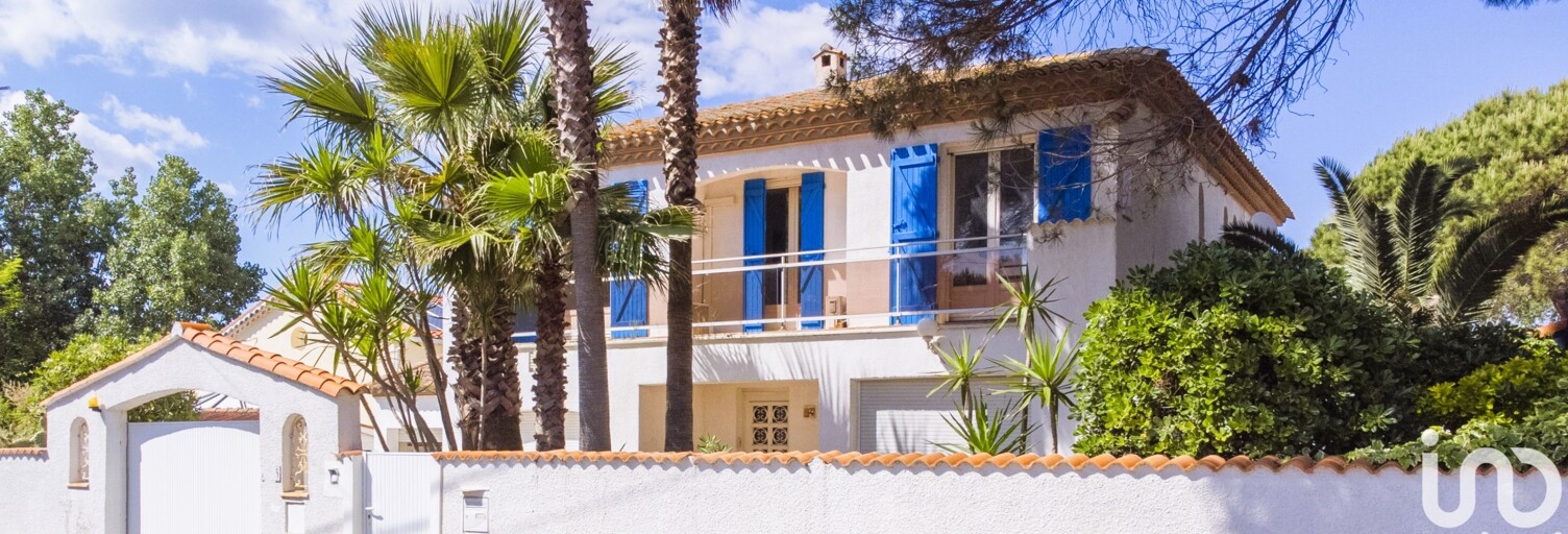 Maison 8 Pièces 165 m² à vendre à Agde (34300)