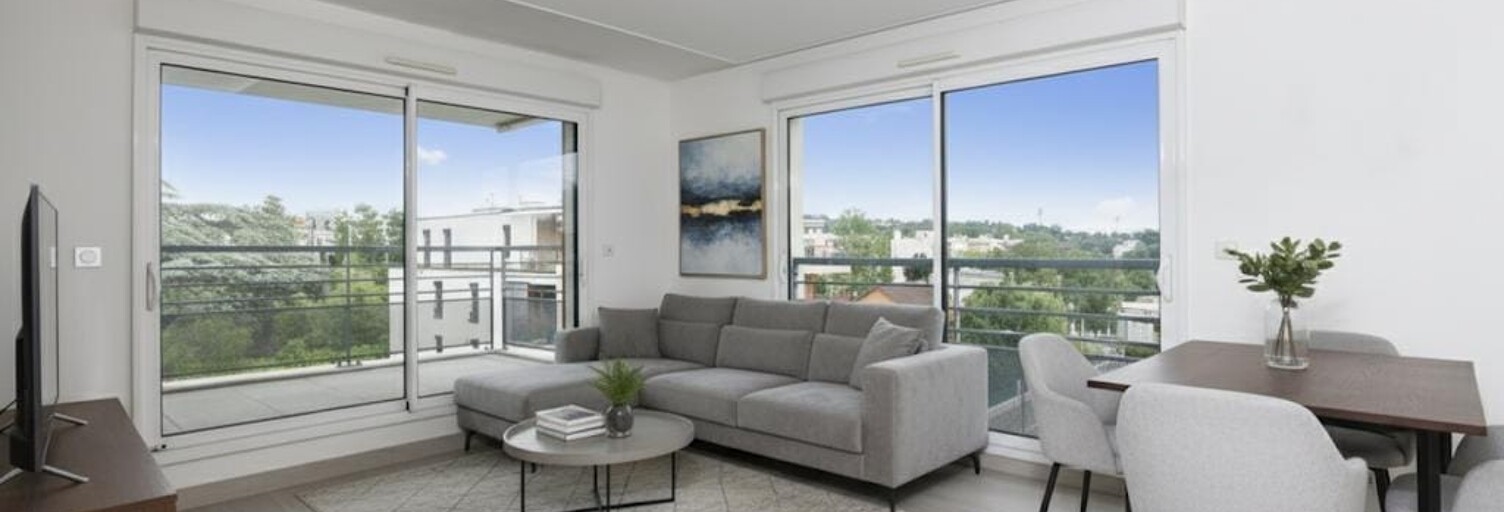 Appartement 3 Pièces 61 m² à vendre à Tassin-la-Demi-Lune (69160)