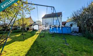 Maison 4 Pièces 90 m² à vendre à Palinges (71430)