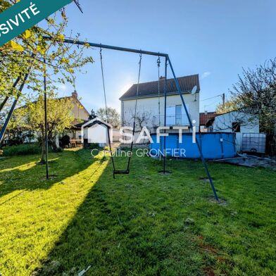 Maison 4 pièces 127000 €