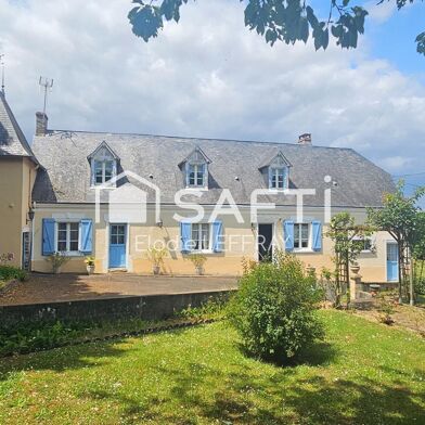 Maison 6 pièces 211000 €