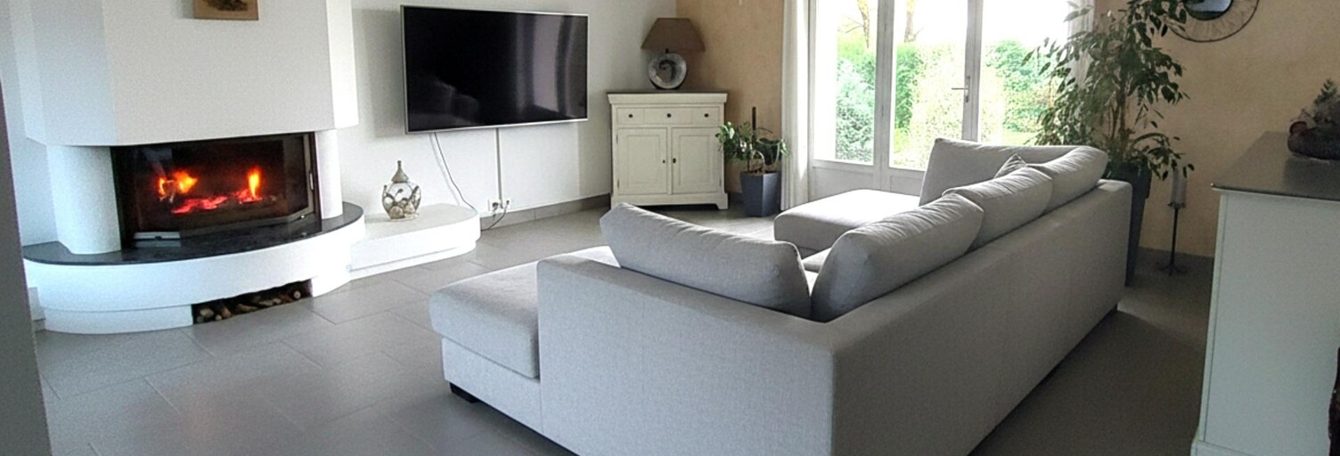 Maison 6 Pièces 124 m² à vendre à La Chevrolière (44118)