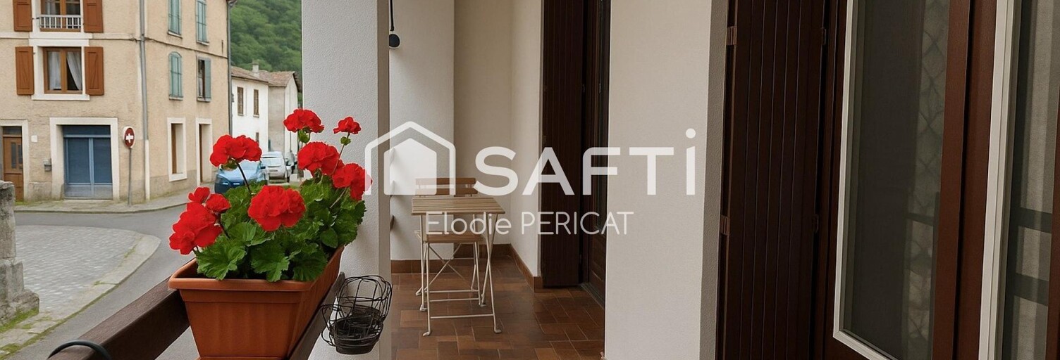 Maison 4 Pièces 116 m² à vendre à Aspet (31160)