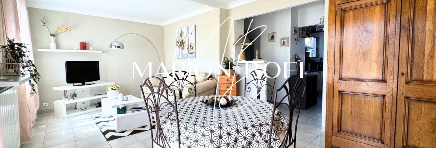 Appartement 3 Pièces 68 m² à vendre à Alès (30100)