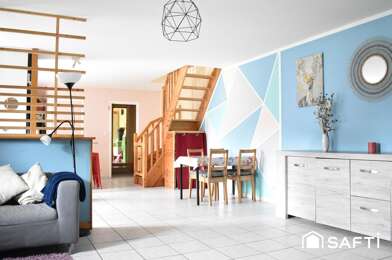 Maison 10 pièces 198000 €