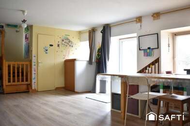 Maison 10 pièces 198000 €