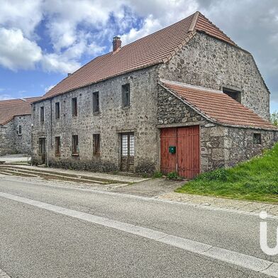 Maison 14 pièces 129000 €