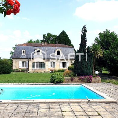 Maison 9 pièces 438000 €