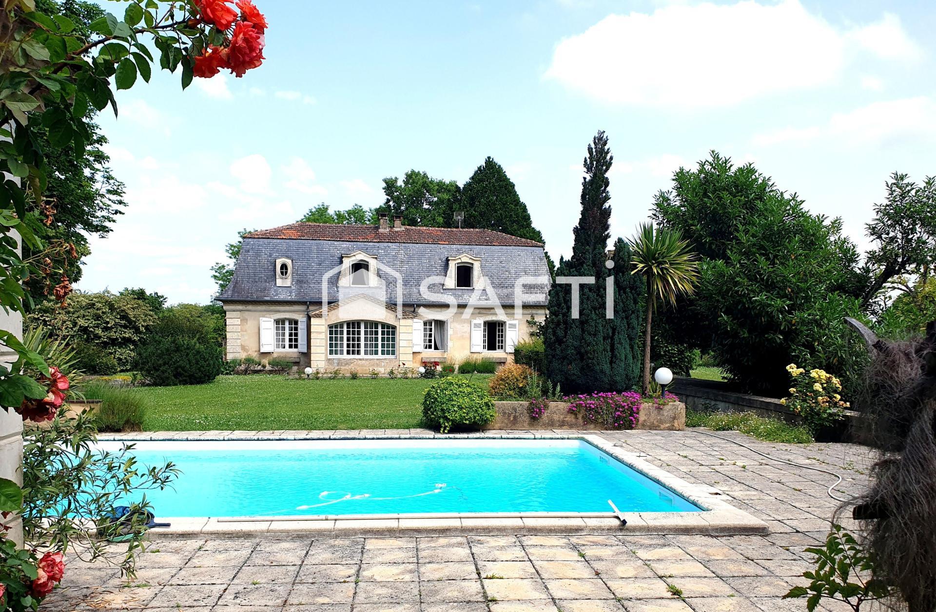 Agence immobilière de SAFTI