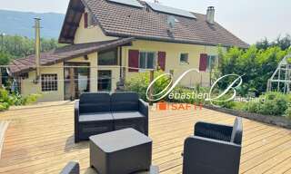 Maison 6 Pièces 135 m² à vendre à Anglefort (01350)