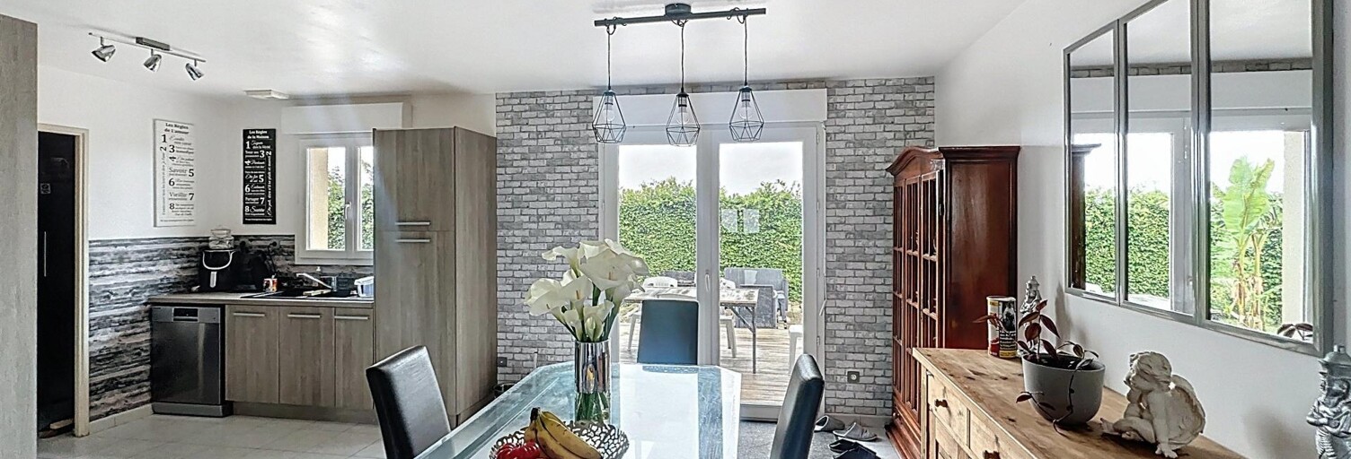 Maison 5 Pièces 86 m² à vendre à Épégard (27110)