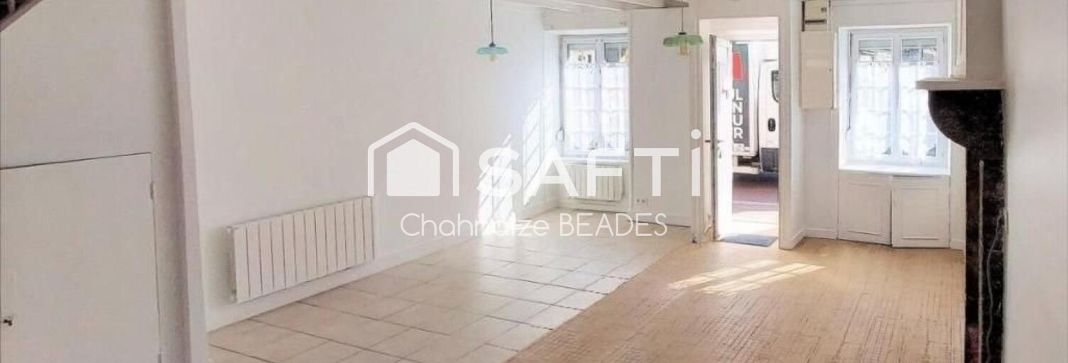 Maison 5 Pièces 75 m² à vendre à Quettehou (50630)