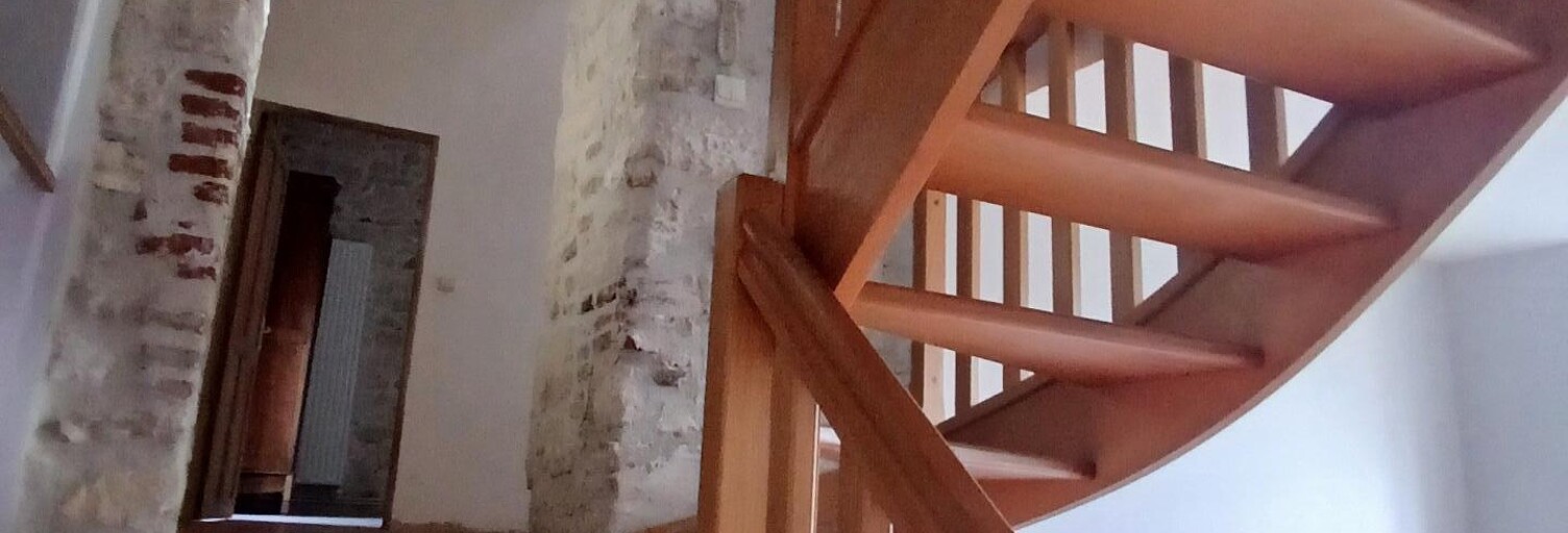 Maison 6 Pièces 202 m² à vendre à Bruyères-et-Montbérault (02860)