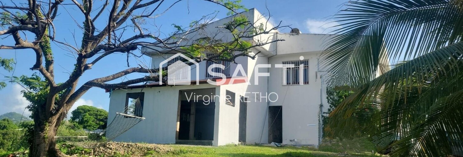 Maison 4 Pièces 160 m² à vendre à Le Marin (97290)